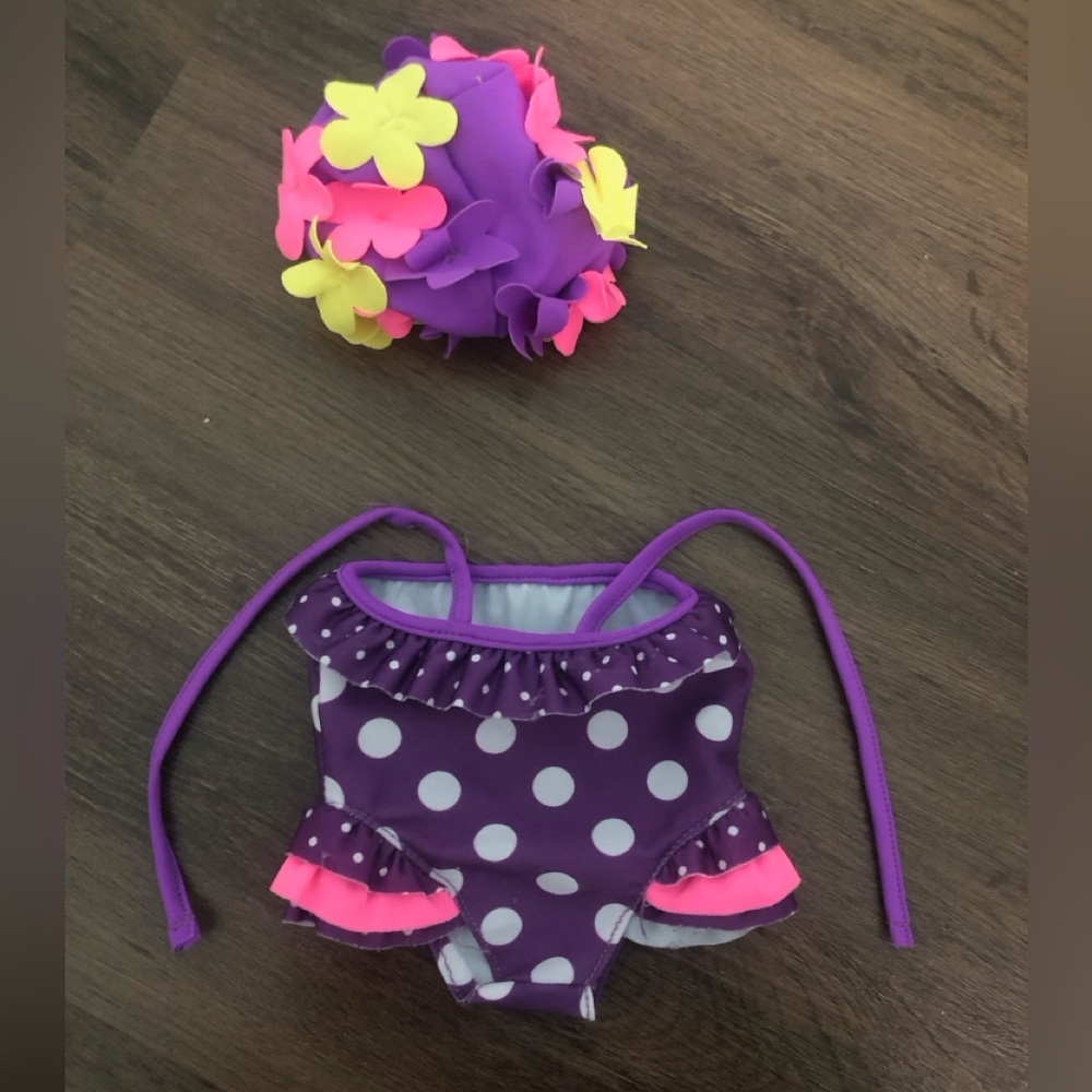 Swimsuit for 18” Doll